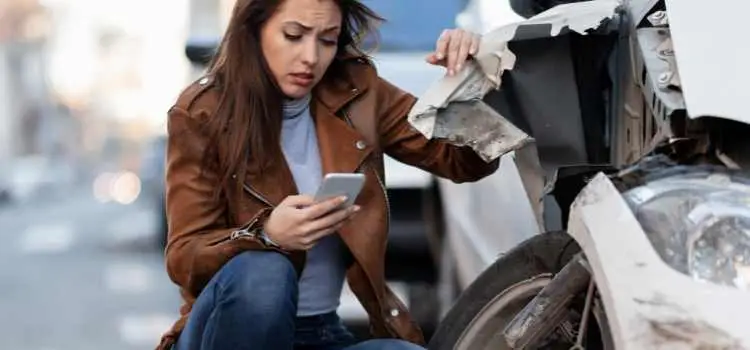Qué hacer si sufrís un choque: pasos clave para actuar con calma